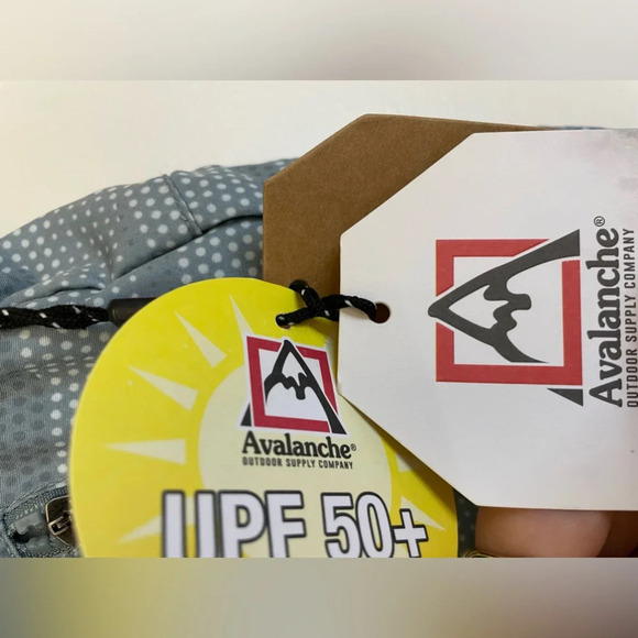 NWT Avalanche||5-Inch Woven Walking Hiking Short With Zipper Pockets, Womens Sm - Picture 5 of 10